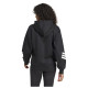 Adidas Γυναικεία ζακέτα Future Icons 3-Stripes Full-Zip Hoodie